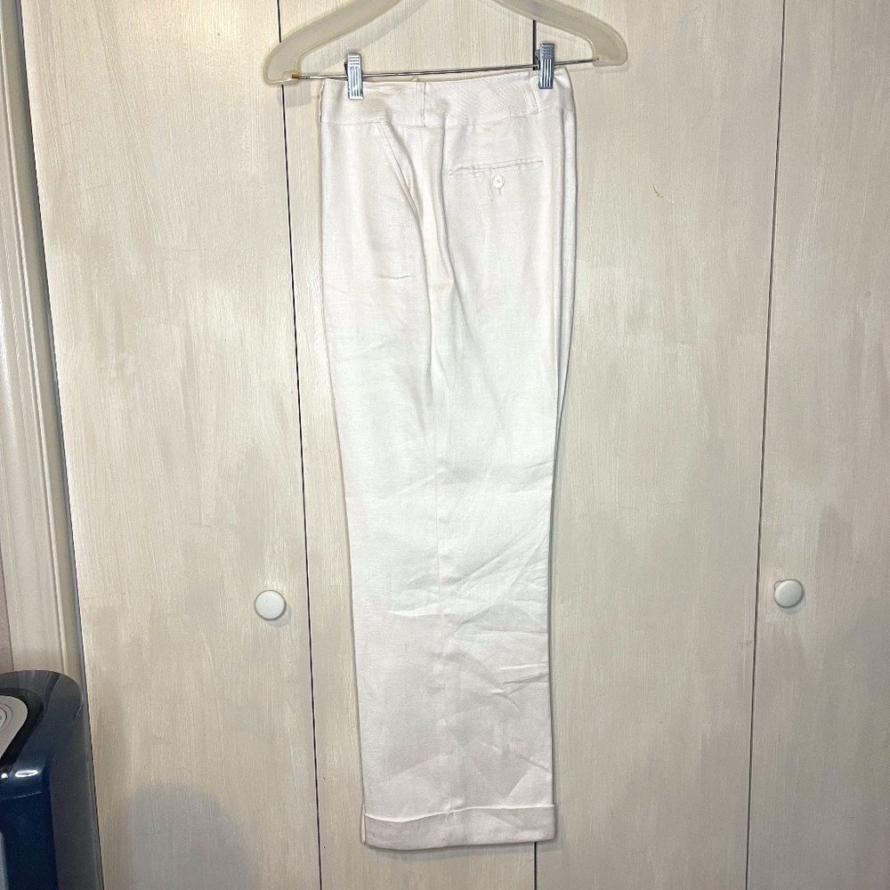 Ralph Lauren Linen Slacks Pants